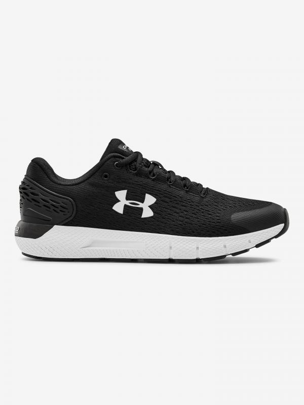 Charged Rogue Tenisky Under Armour Černá