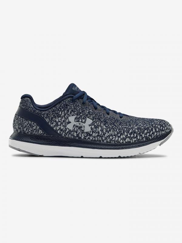 Charged Impulse Knit Tenisky Under Armour Modrá