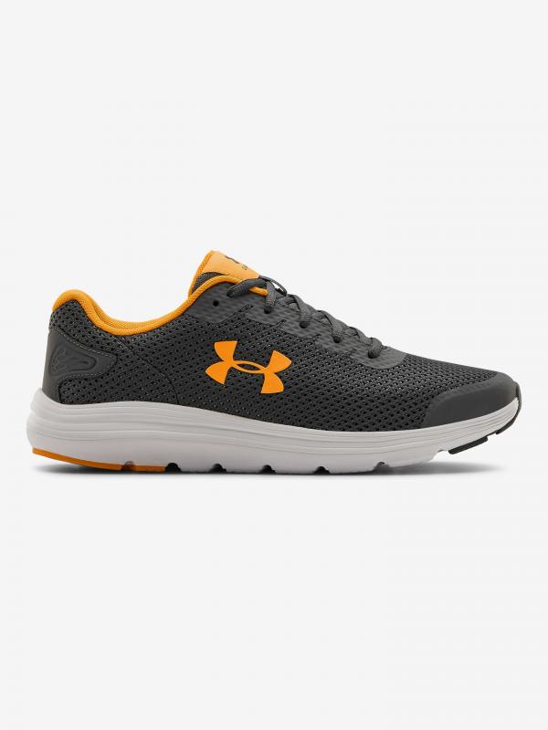 Surge 2 Running Tenisky Under Armour Šedá
