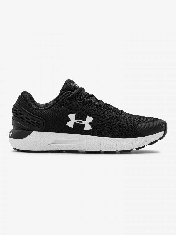 Charged Rogue 2 Tenisky Under Armour Černá