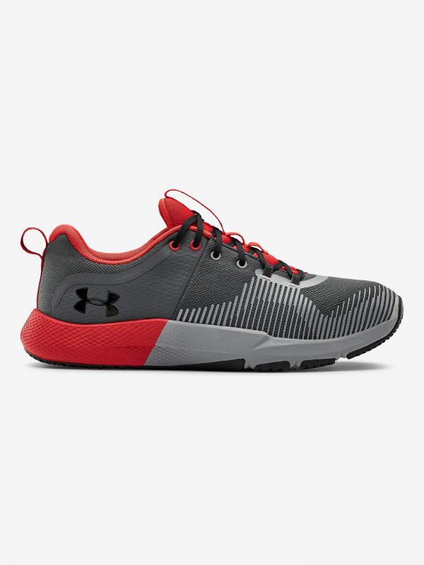 Charged Engage Tenisky Under Armour Šedá
