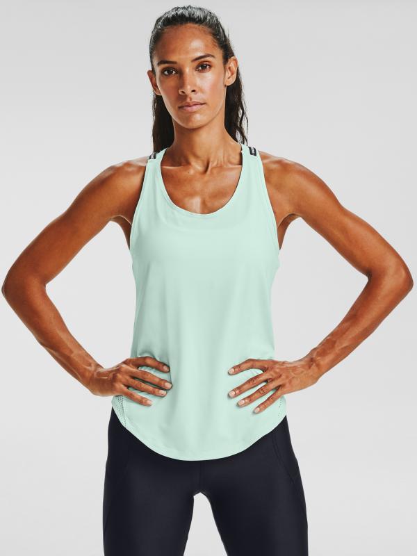 Sport X-Back Tílko Under Armour Modrá