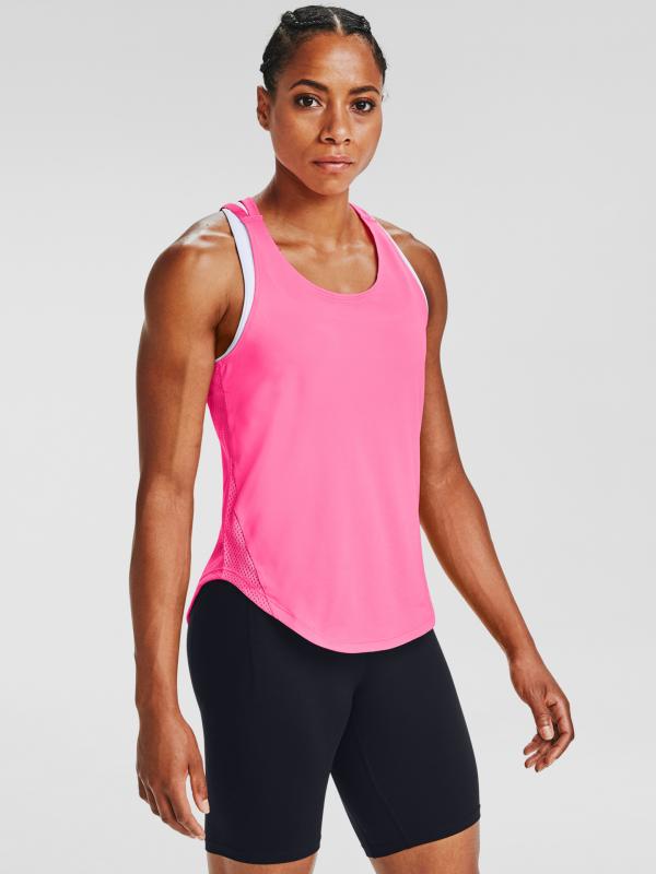 Sport X-Back Tílko Under Armour Růžová