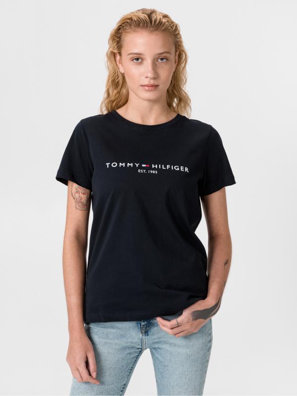 Essential Triko Tommy Hilfiger Černá