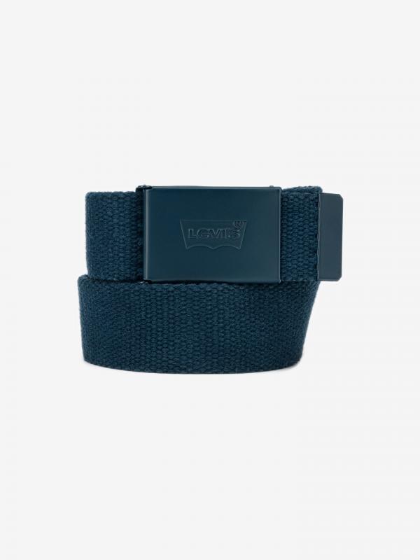 Tonal Web Pásek Levi's® Modrá