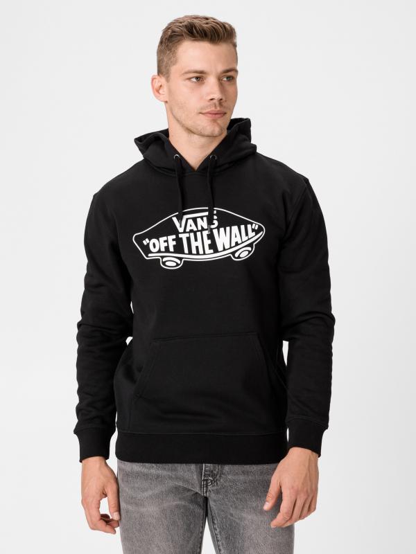 Mikina Vans Černá