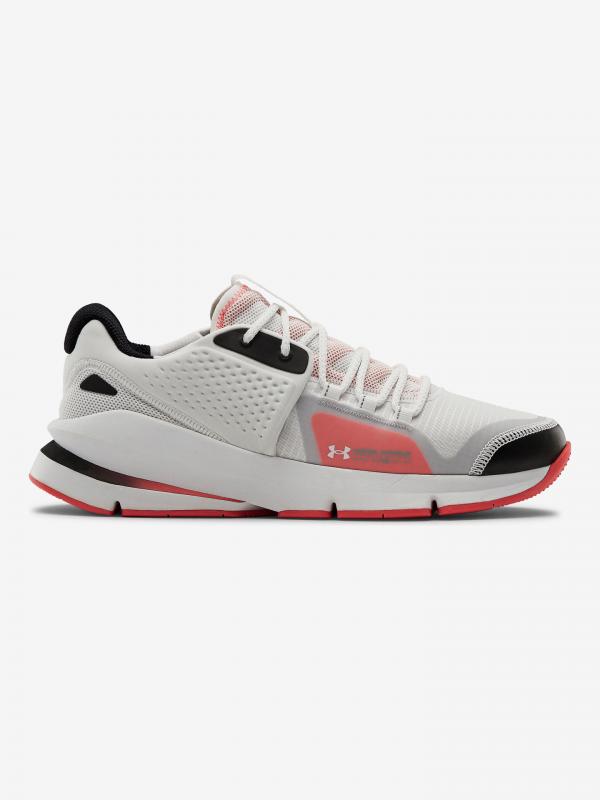 RC Sportstyle Tenisky Under Armour Bílá