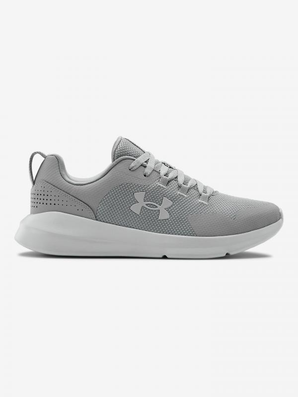 Essential Sportstyle Tenisky Under Armour Šedá