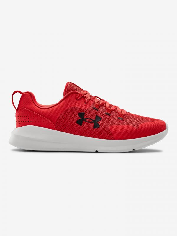 Essential Sportstyle Tenisky Under Armour Červená