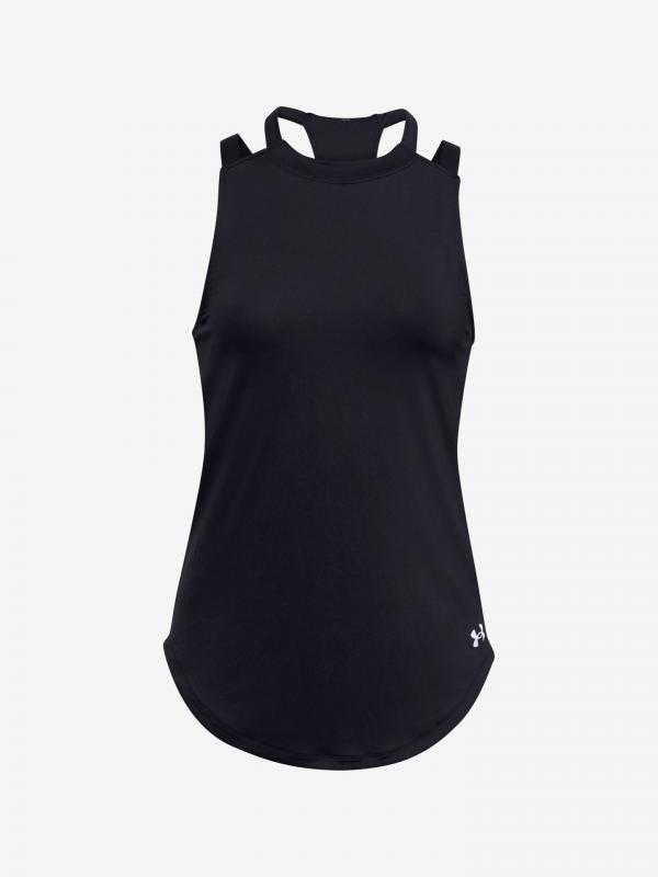 Armour Sport 2-Strap Tílko Under Armour Černá
