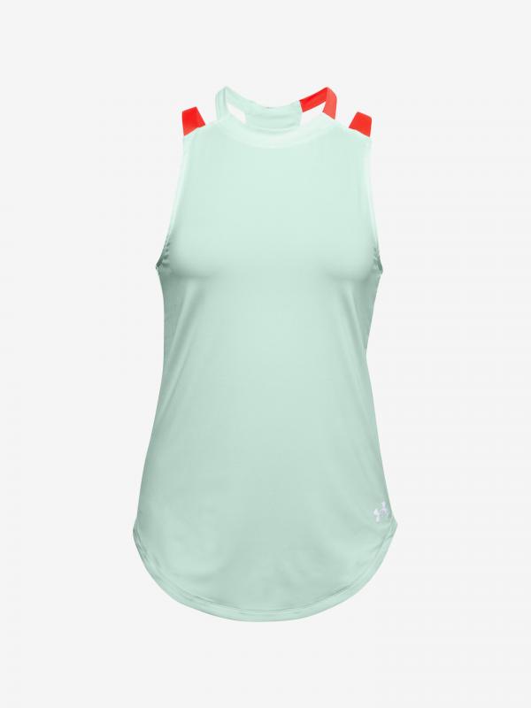 Armour Sport 2-Strap Tílko Under Armour Modrá