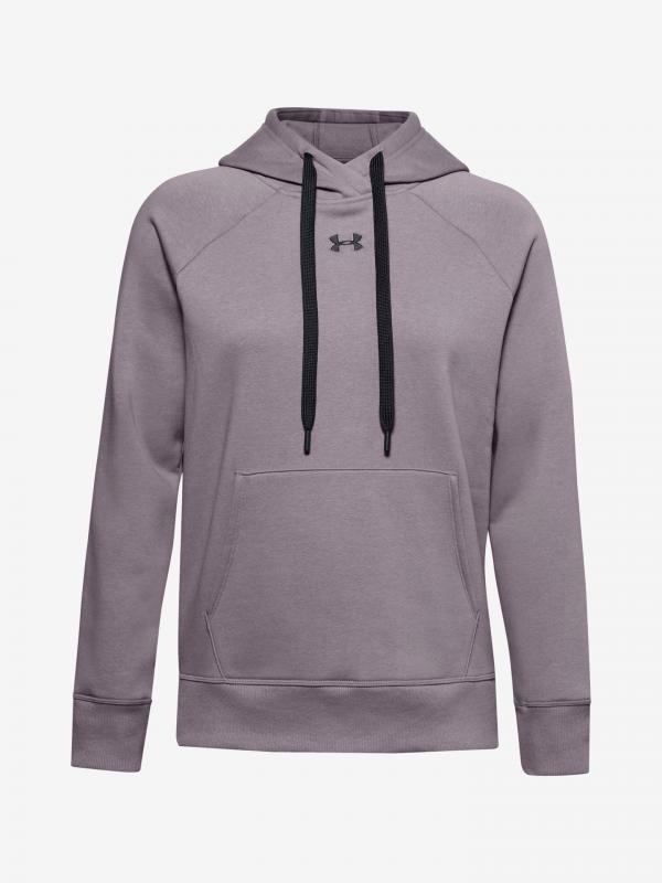 Rival Mikina Under Armour Bílá