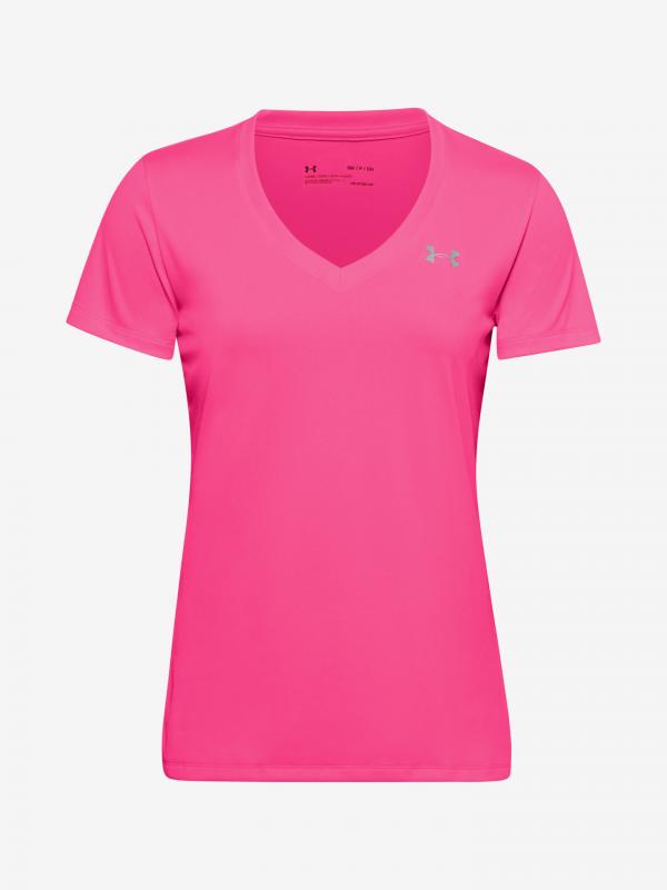 Tech™ Triko Under Armour Růžová