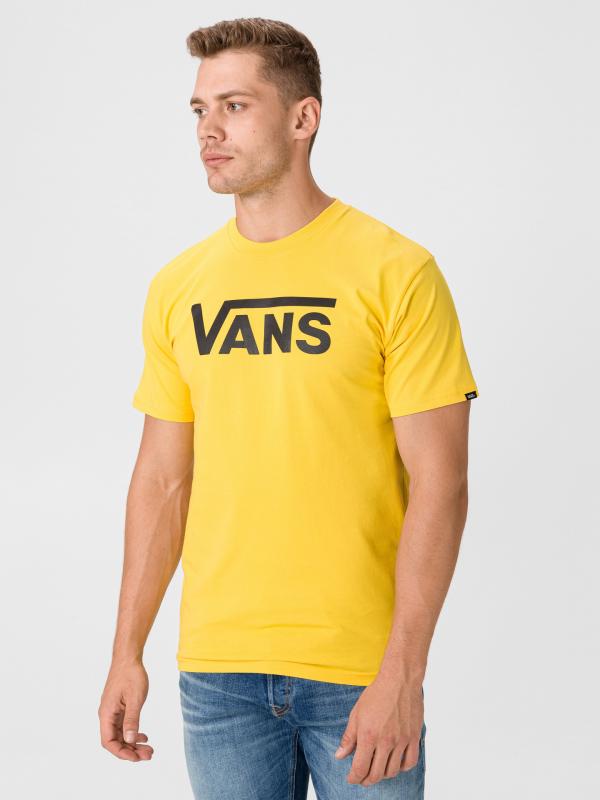 Classic Triko Vans Žlutá
