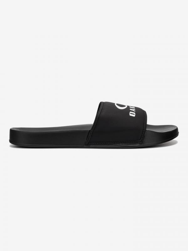 Ellipse Pantofle Oakley Černá