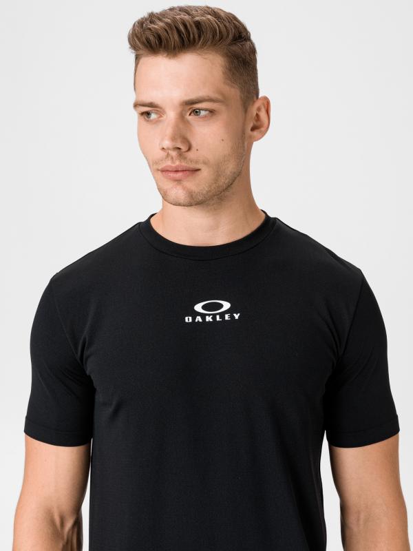 Enhance O-Fit Triko Oakley Černá