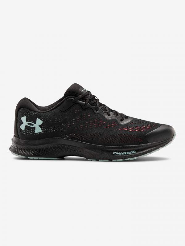 Charged Bandit 6 Running Tenisky Under Armour Černá