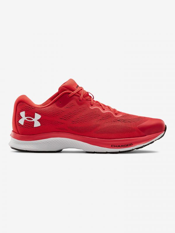Charged Bandit 6 Running Tenisky Under Armour Červená