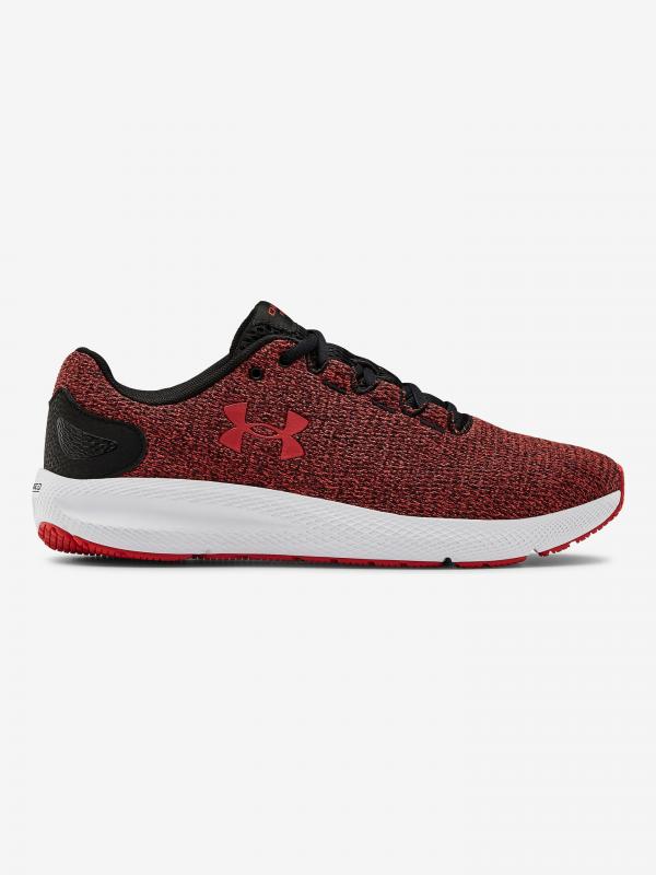 Charged Pursuit 2 Twist Running Tenisky Under Armour Červená