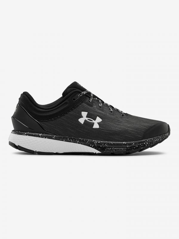 Charged Escape 3 Evo Running Tenisky Under Armour Černá