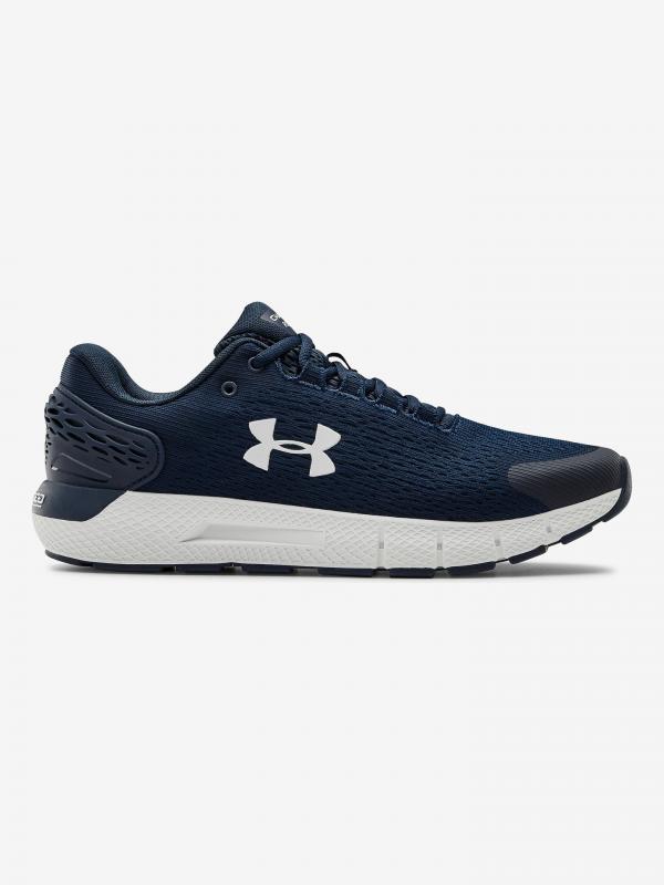 Charged Rogue Tenisky Under Armour Modrá