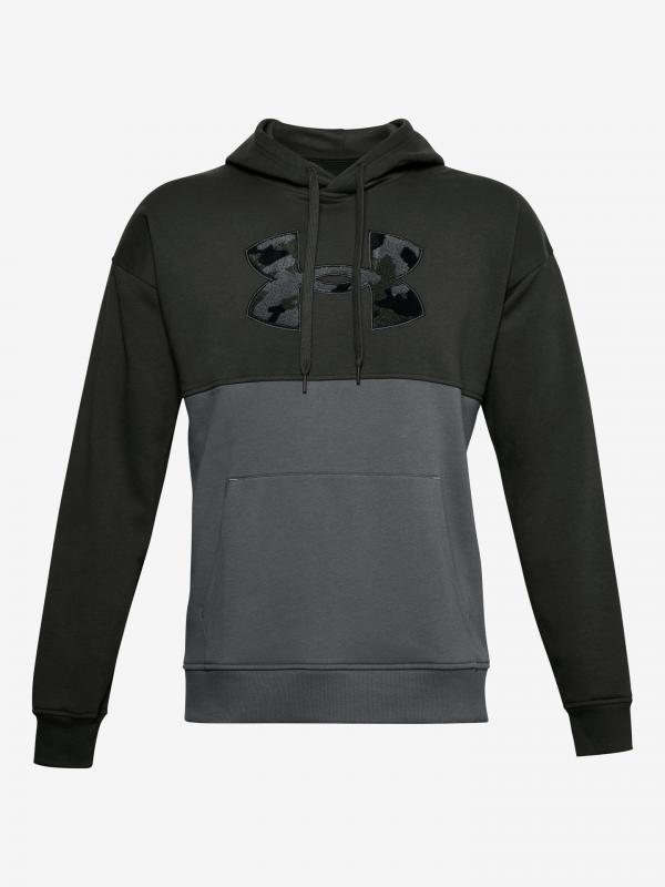 Rival Mikina Under Armour Černá