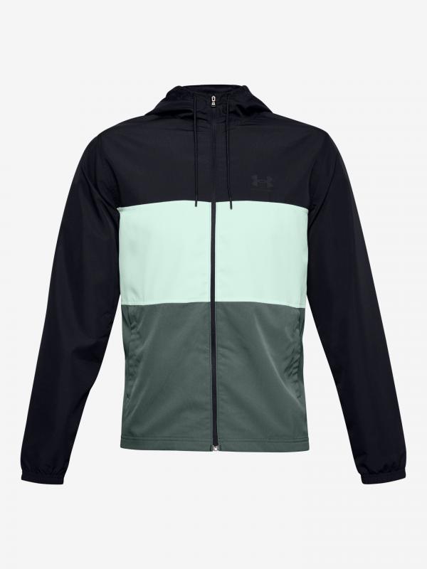 Sportstyle Wind Bunda Under Armour Černá