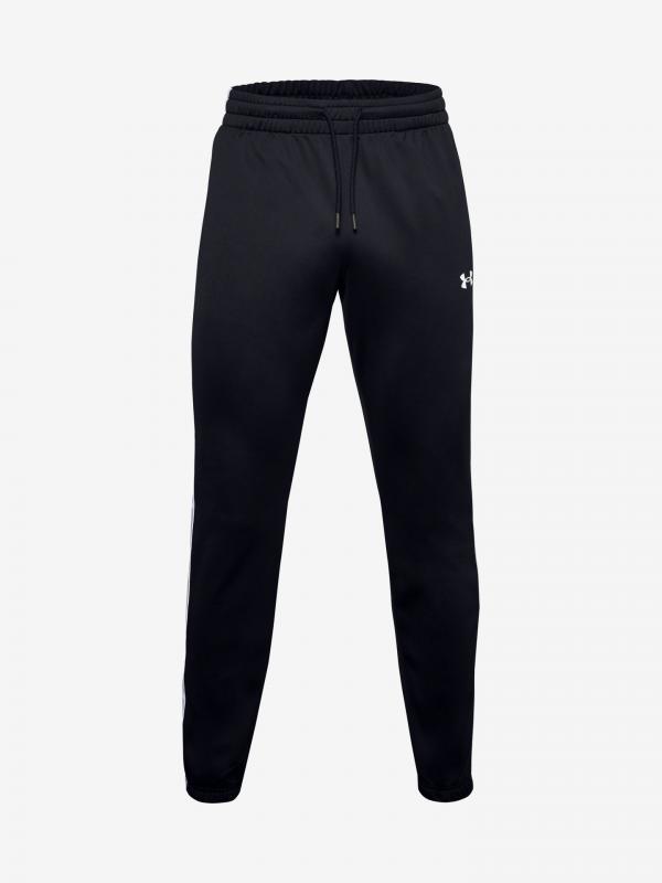 Sportstyle Tepláky Under Armour Černá