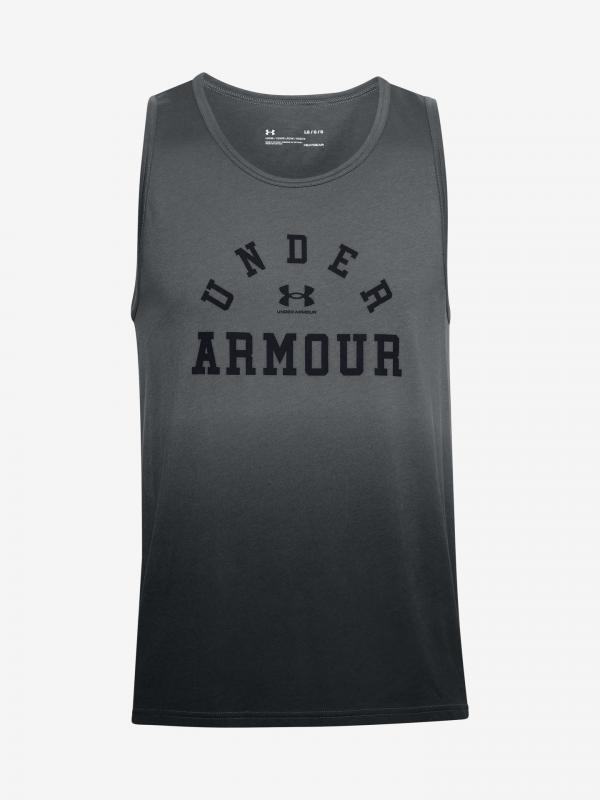 Collegiate Tílko Under Armour Šedá
