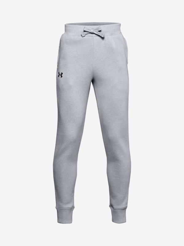 Rival Cotton Tepláky Under Armour Šedá