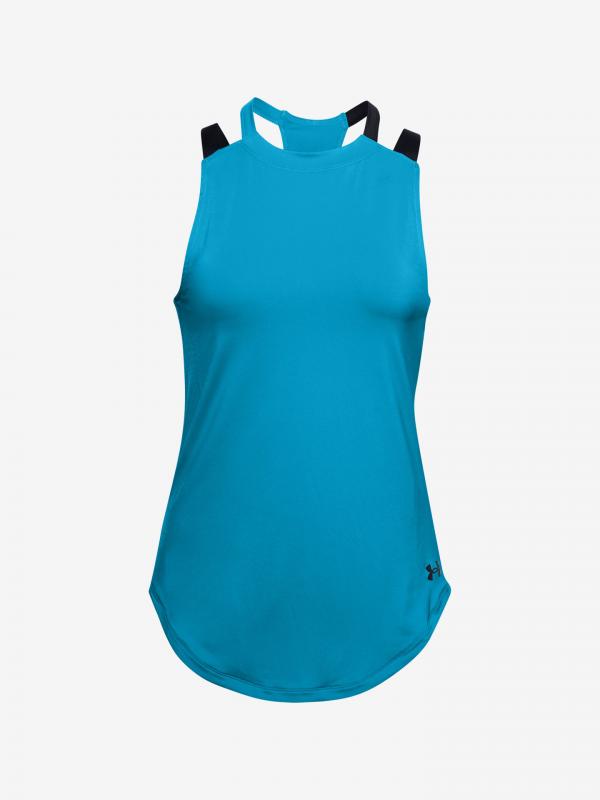 Armour Sport 2-Strap Tílko Under Armour Modrá
