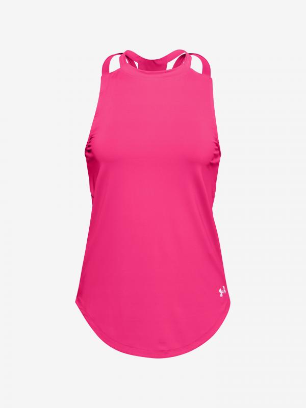Armour Sport 2-Strap Tílko Under Armour Růžová