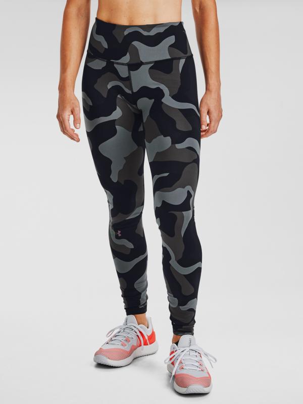 Rush Camo Legíny Under Armour Černá