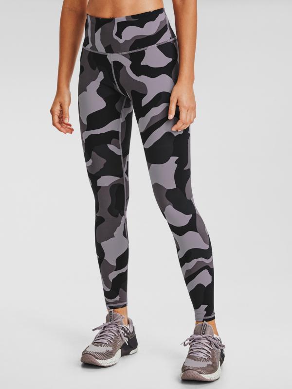 Rush Camo Legíny Under Armour Černá