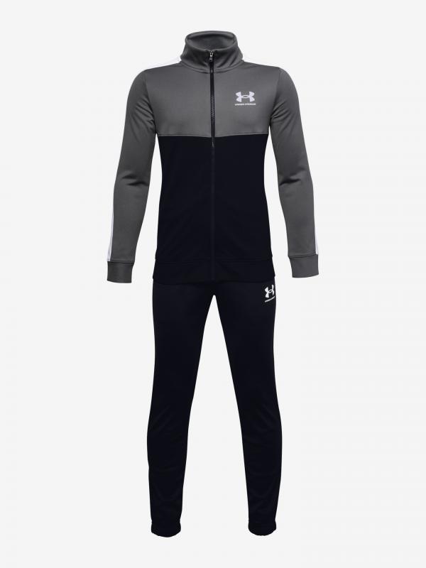 CB Knit Tepláková souprava dětská Under Armour Černá