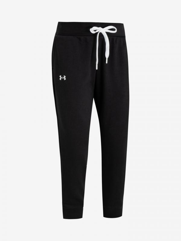 Rival Terry Tepláky Under Armour Černá