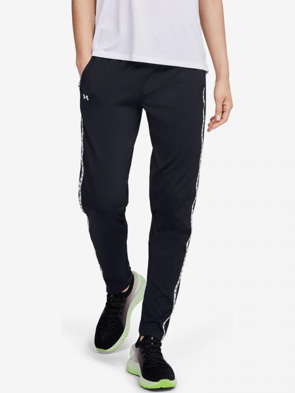 Armour Sport Kalhoty Under Armour Černá