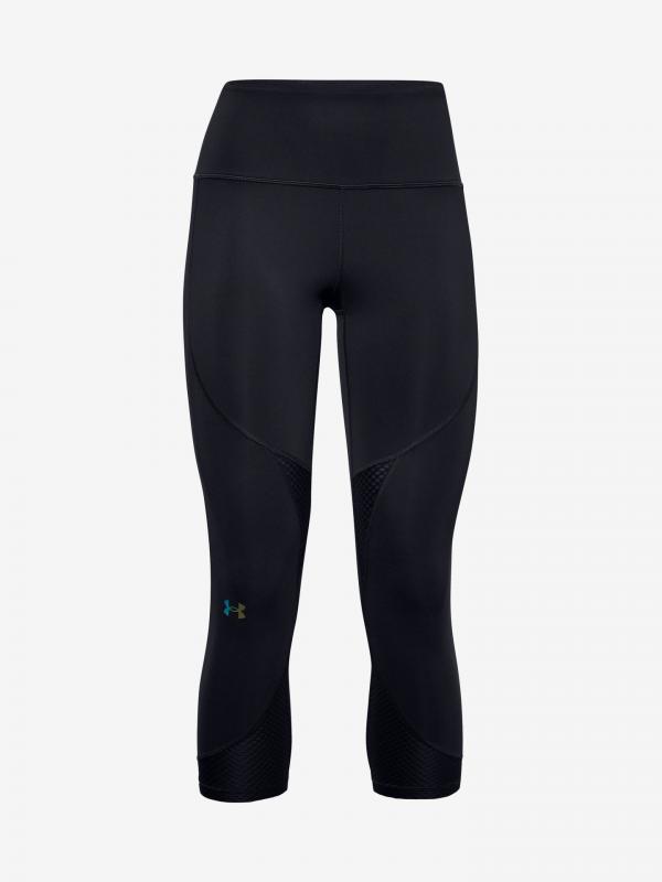 Rush Side Piping Legíny Under Armour Černá