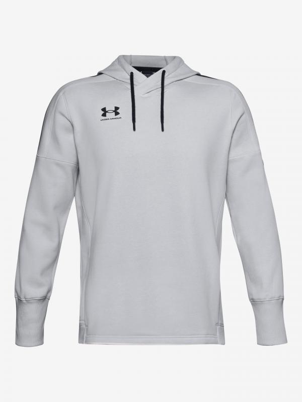 Accelerate Off-Pitch Mikina Under Armour Šedá