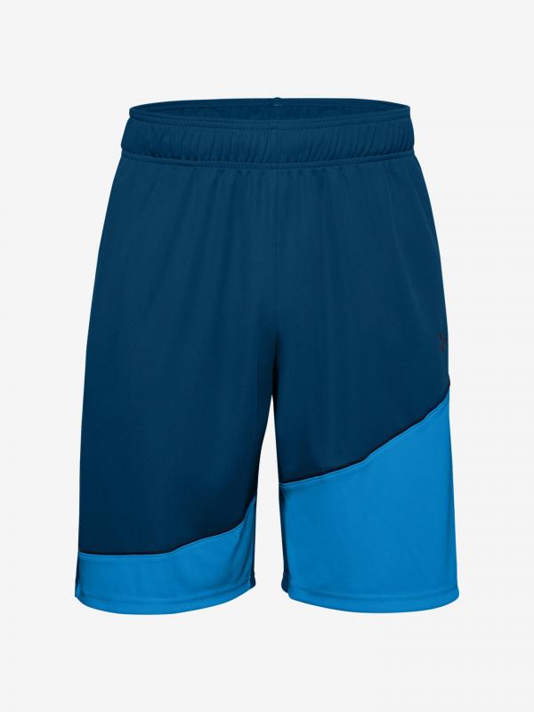 Baseline 10" Kraťasy Under Armour Modrá