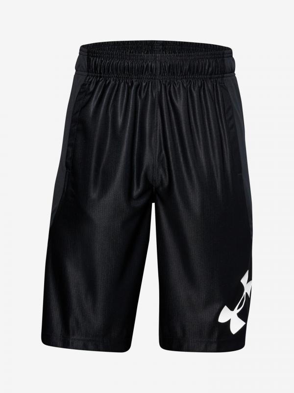 Perimeter Kraťasy Under Armour Černá