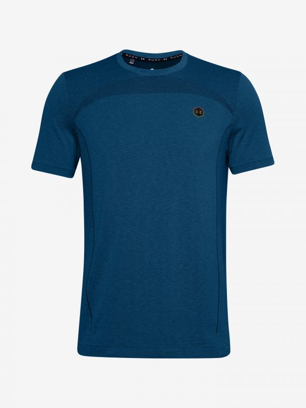 RUSH™ Triko Under Armour Modrá