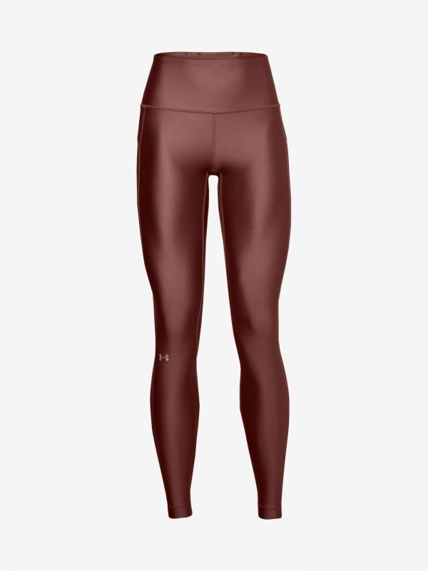 HeatGear® Armour Legíny Under Armour Červená