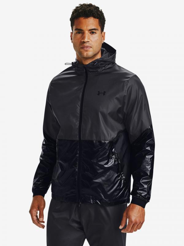 RECOVER™ Bunda Under Armour Černá