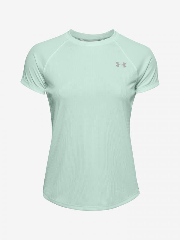 Speed Stride Triko Under Armour Modrá
