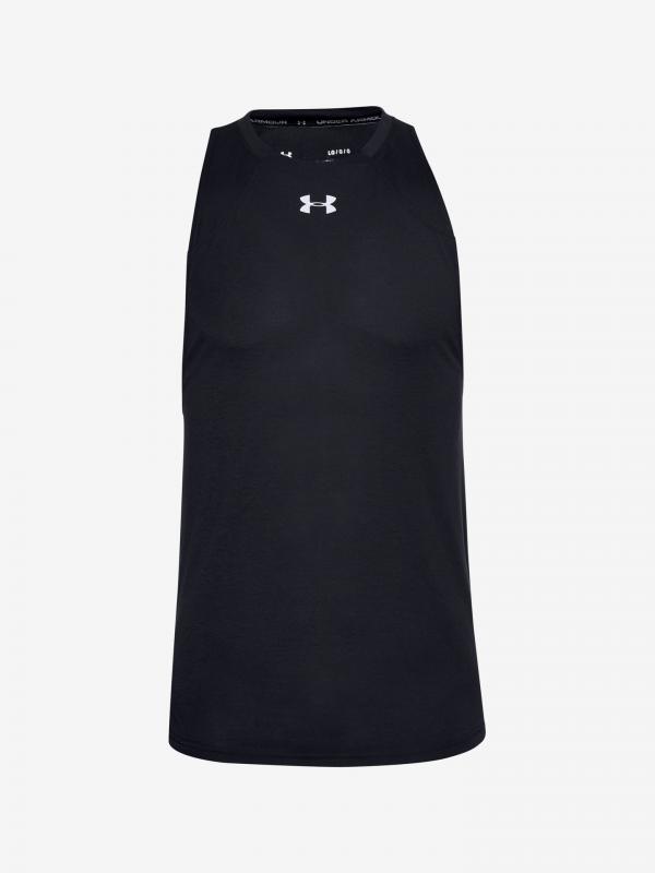 Baseline Performance Tílko Under Armour Černá