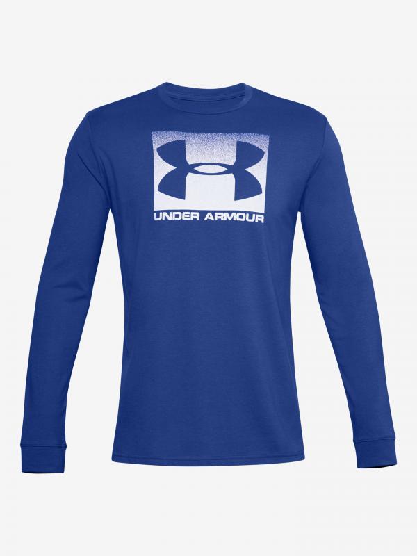 Sportstyle Boxed Triko Under Armour Oranžová
