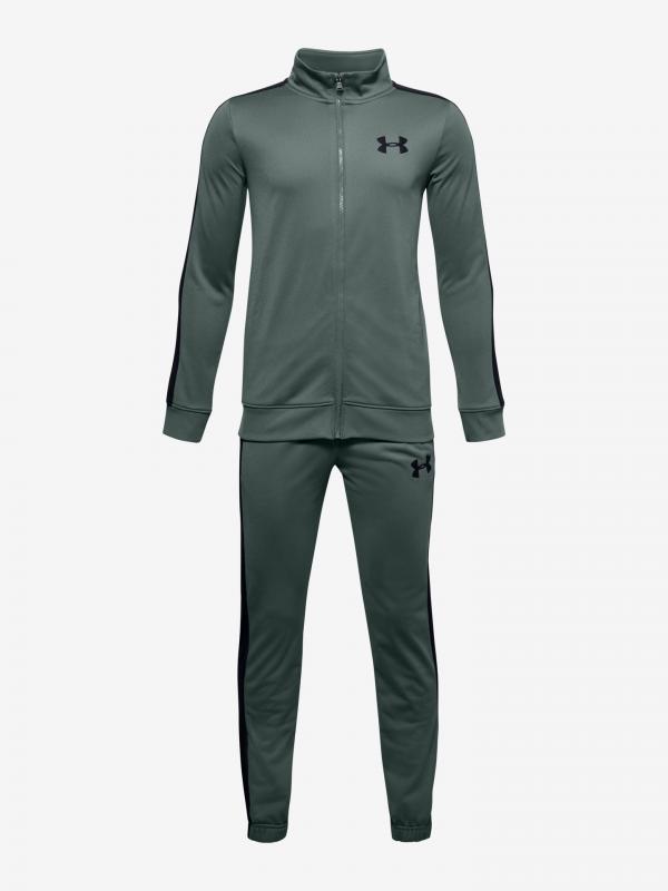 Tepláková souprava dětská Under Armour Zelená