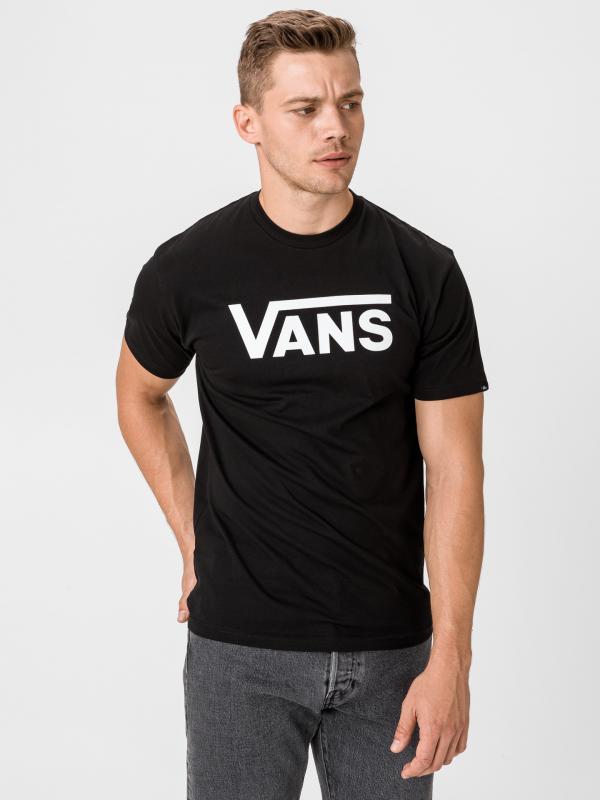 Classic Triko Vans Černá
