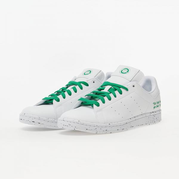 adidas Stan Smith Clean Classics Ftw White/ Ftw White/ Green